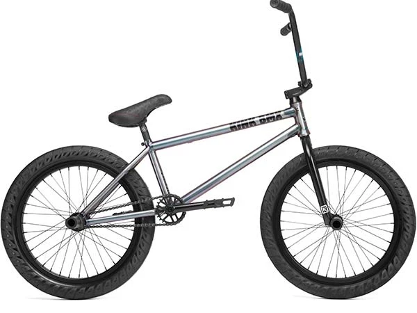 FREESTYLE BIKES Kink Williams 21"TT Bike-Gloss Raw Tint 7 FREESTYLE BIKES Kink Williams 21"TT Bike-Gloss Raw Tint