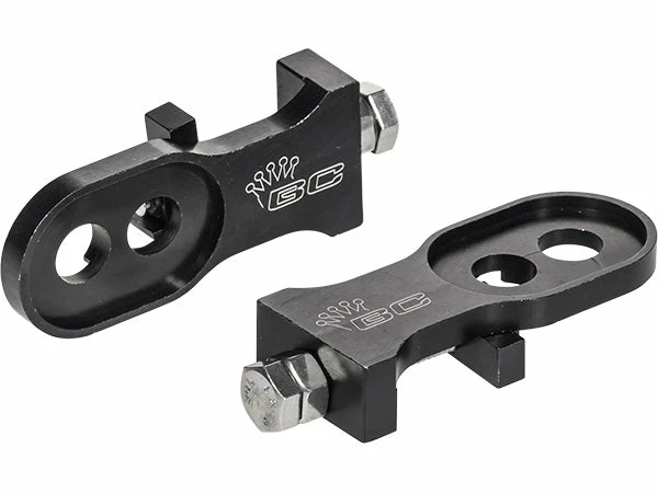 Black Crown Chain Tensioners 2 Black Crown Chain Tensioners