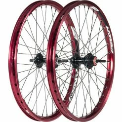 Black Ops Sun Envy Wheelset-36H-20x1.75