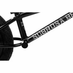 FREESTYLE BIKES Subrosa Altus Balance Bike-Matte Black