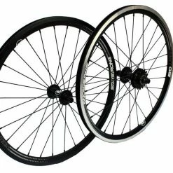 Stay Strong Evolution V2 BMX Race Wheelset-20x1 1/8"