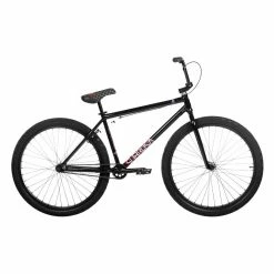 Subrosa Salvador 26" BMX Bike-Gloss Black FREESTYLE BIKES