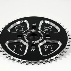 Profile Blackjack Sprocket-Black-25T
