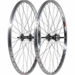 Black Ops Cassette Wheel Set W/Sun CR18 Rims-24x1.50" WHEELS
