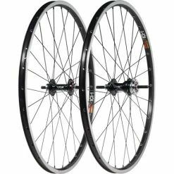 WHEELS Black Ops Cassette Wheel Set W/Sun ICI1 Rims-24x1 3/8"