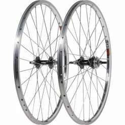 WHEELS Black Ops Cassette Wheel Set W/Sun ICI1 Rims-24x1 3/8"