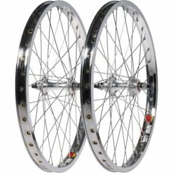Black Ops F/F Hubs W/Sun Rhyno Lite Rims-20x1.75"