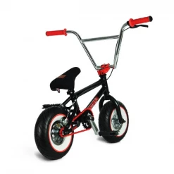 Fat Boy Fatboy Mini BMX Pro Series-Blackout FREESTYLE BIKES