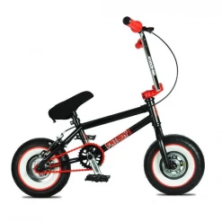 Fat Boy Fatboy Mini BMX Pro Series-Blackout FREESTYLE BIKES