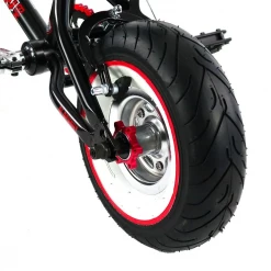 Fat Boy Fatboy Mini BMX Pro Series-Blackout FREESTYLE BIKES