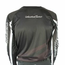 RACE WEAR Corsa Unleashed Jersey-Black/White