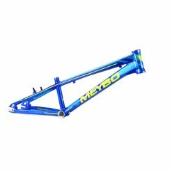 FRAMES Meybo 2018 Holeshot Aluminum BMX Race Frame - Black/Red/Grey