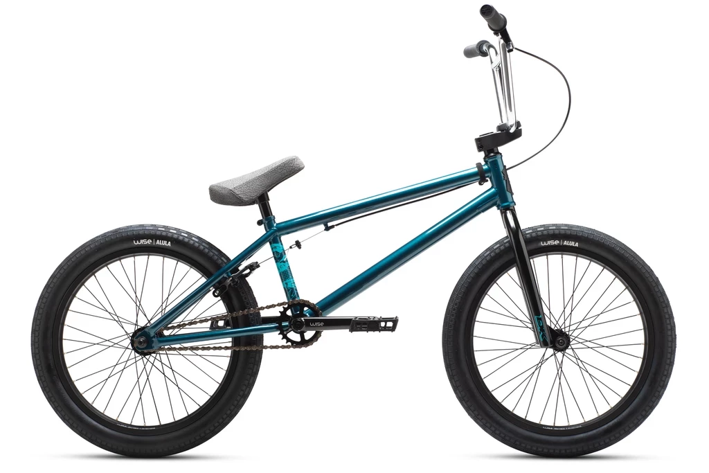 DK Cygnus 20.5"TT BMX Bike-Harbor Blue 6 DK Cygnus 20.5"TT BMX Bike-Harbor Blue