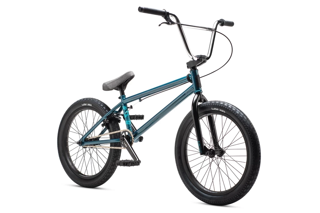 DK Cygnus 20.5"TT BMX Bike-Harbor Blue 7 DK Cygnus 20.5"TT BMX Bike-Harbor Blue