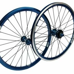 Stay Strong Evolution V2 BMX Race Wheelset-20x1 1/8"