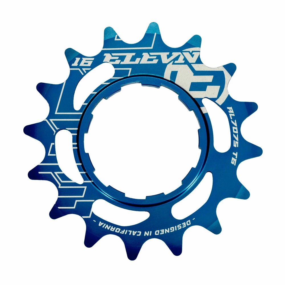 Elevn Alloy Cog Cogs/Drivers/Freewheels 1 Elevn Alloy Cog Cogs/Drivers/Freewheels