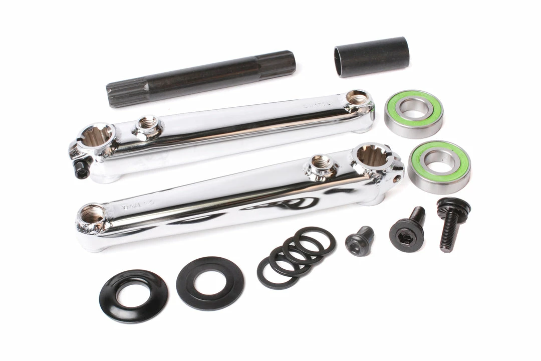 Sunday Saker 3-pc Crankset 2 Sunday Saker 3-pc Crankset