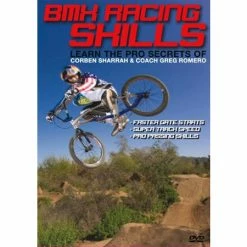 Jrbmx001 Racing Skills Training DVD