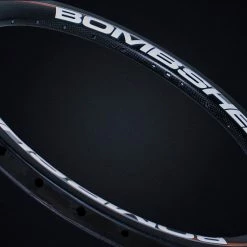 Bombshell Carbon Rim-36H-20x1.75"-Front