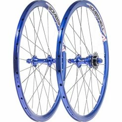 WHEELS Bombshell Jet Cassette Wheel Set-Expert-20x1 3/8"