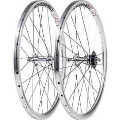 WHEELS Bombshell Jet Cassette Wheel Set-Expert-20x1 3/8"
