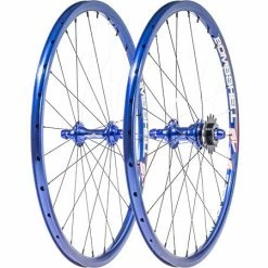 Bombshell Jet Cassette Wheel Set-Mini-20x1 1/8"