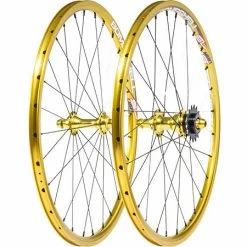 Bombshell Jet Cassette Wheel Set-Mini-20x1 1/8