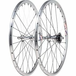 Bombshell Jet Cassette Wheel Set-Mini-20x1 1/8"