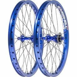 Bombshell Jet Cassette Wheel Set-Pro-20x1.75"