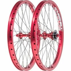 Bombshell Jet Cassette Wheel Set-Pro-20x1.75