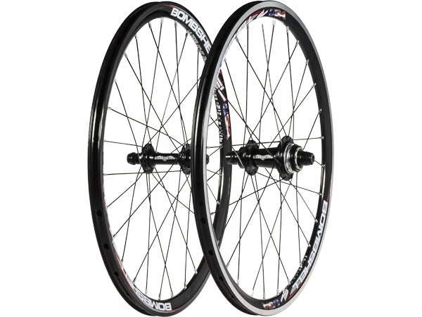 Bombshell SL Expert Cassette Wheel Set-20x1 3/8" WHEELS 1 Bombshell SL Expert Cassette Wheel Set-20x1 3/8" WHEELS