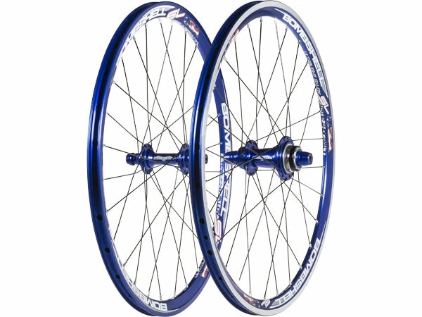 Bombshell SL Expert Cassette Wheel Set-20x1 3/8" WHEELS 2 Bombshell SL Expert Cassette Wheel Set-20x1 3/8" WHEELS
