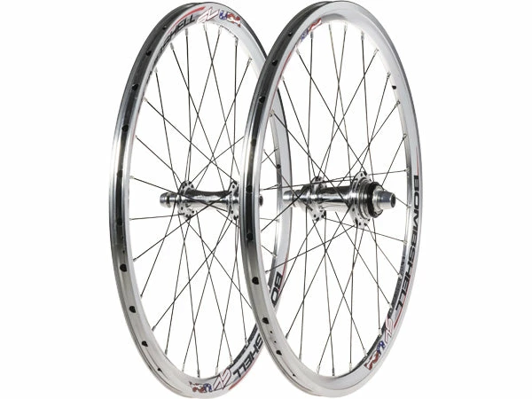 Bombshell SL Expert Cassette Wheel Set-20x1 3/8" WHEELS 5 Bombshell SL Expert Cassette Wheel Set-20x1 3/8" WHEELS