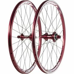 Bombshell SL Expert Cassette Wheel Set-20x1 3/8" WHEELS 11 Bombshell SL Expert Cassette Wheel Set-20x1 3/8
