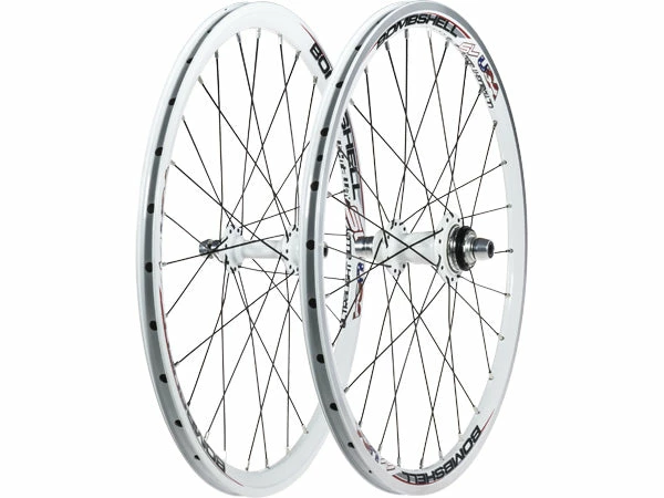 Bombshell SL Expert Cassette Wheel Set-20x1 3/8" WHEELS 4 Bombshell SL Expert Cassette Wheel Set-20x1 3/8" WHEELS