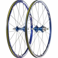 Bombshell SL Mini Cassette Wheel Set-20x1 1/8"