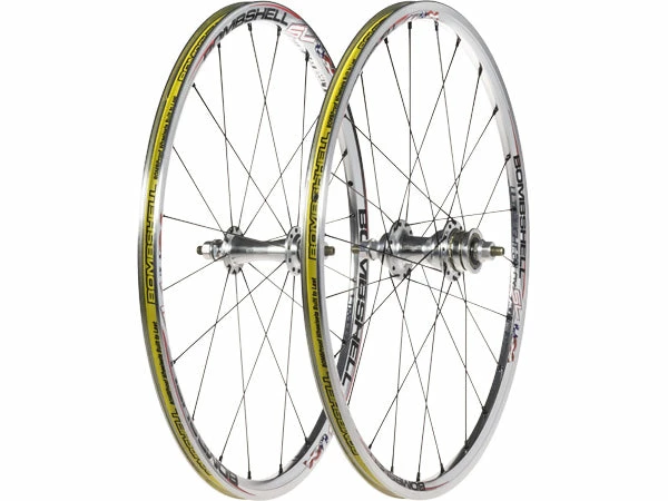 Bombshell SL Mini Cassette Wheel Set-20x1 1/8" 4 Bombshell SL Mini Cassette Wheel Set-20x1 1/8"