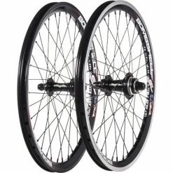 WHEELS Bombshell SL Pro Cassette Wheel Set-20x1.75" 9 WHEELS Bombshell SL Pro Cassette Wheel Set-20x1.75