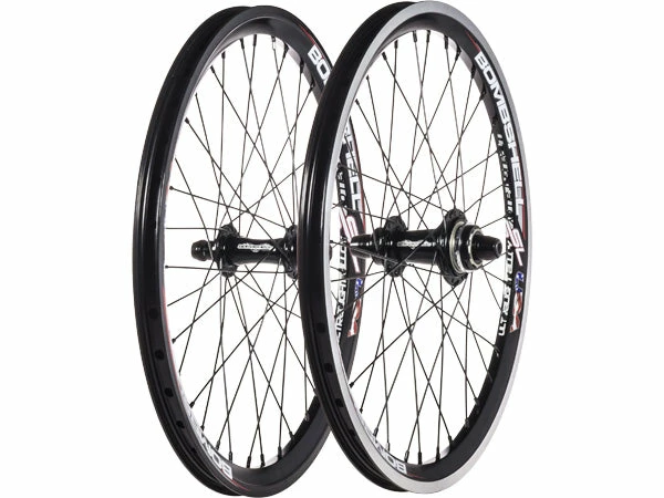 Bombshell SL Expert Plus Cassette Wheel Set-20x1.50" 6 Bombshell SL Expert Plus Cassette Wheel Set-20x1.50"