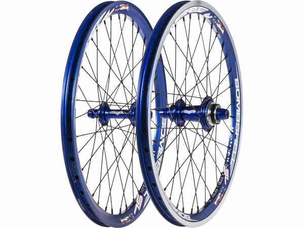 Bombshell SL Expert Plus Cassette Wheel Set-20x1.50" 1 Bombshell SL Expert Plus Cassette Wheel Set-20x1.50"