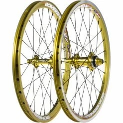 WHEELS Bombshell SL Pro Cassette Wheel Set-20x1.75" 10 WHEELS Bombshell SL Pro Cassette Wheel Set-20x1.75