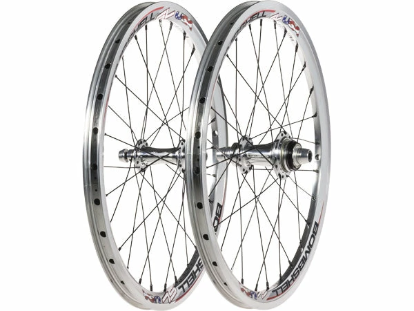 WHEELS Bombshell SL Pro Cassette Wheel Set-20x1.75" 6 WHEELS Bombshell SL Pro Cassette Wheel Set-20x1.75"