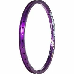 Bombshell SL Pro Front Rim-Purple-36H-20x1.75" Rims