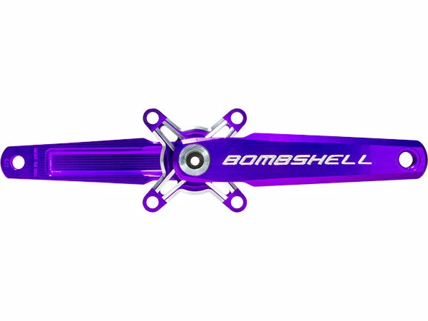 Bombshell Spinnergy Pro Cranks 2 Bombshell Spinnergy Pro Cranks
