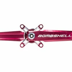 Bombshell Spinnergy Expert Cranks