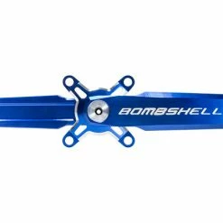Bombshell Spinnergy Pro Cranks 8 Bombshell Spinnergy Pro Cranks