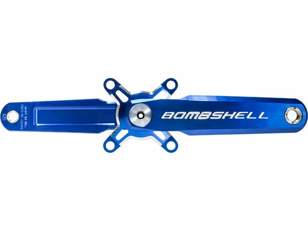 Bombshell Spinnergy Pro Cranks 3 Bombshell Spinnergy Pro Cranks