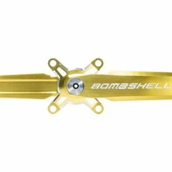 Bombshell Spinnergy Pro Cranks 11 Bombshell Spinnergy Pro Cranks