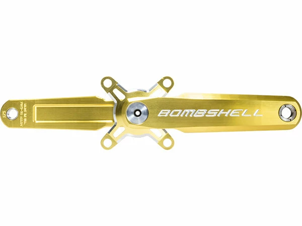 Bombshell Spinnergy Pro Cranks 6 Bombshell Spinnergy Pro Cranks