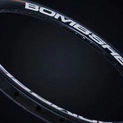 Bombshell CS Carbon Pro BMX Rear Rim - 36H 20x1.75"